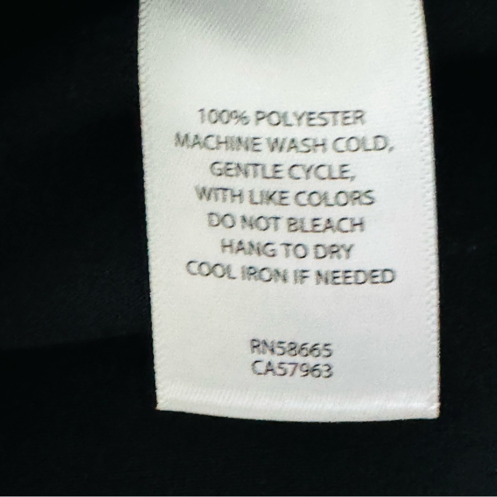 Halogen Women’s Collared Button Down Tunic Shacke… - image 8